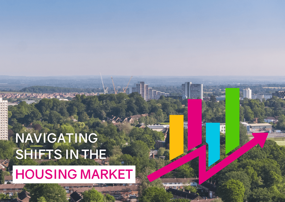 How Estate Agents in Bracknell Can Help You Navigate the Shifts in the Housing Market