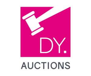 DY Auctions logo