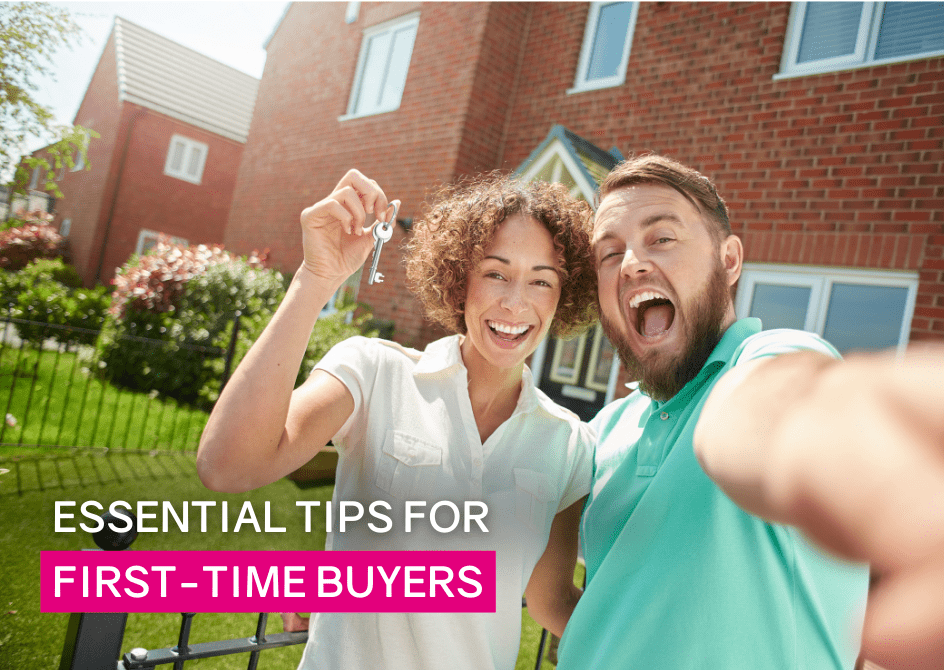 Essential Tips for First-Time Home Buyers