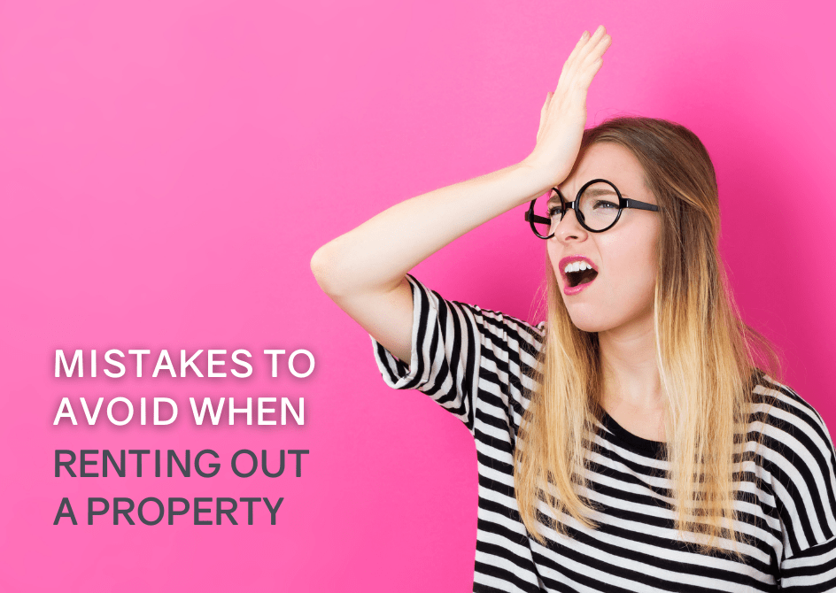 Common Documentation Mistakes to Avoid When Renting Out Property