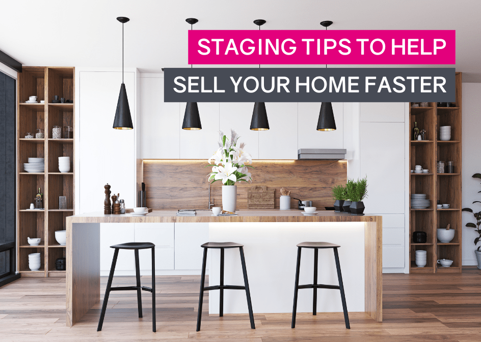 Avoid These Home-Staging Mistakes to Sell Your Home Faster